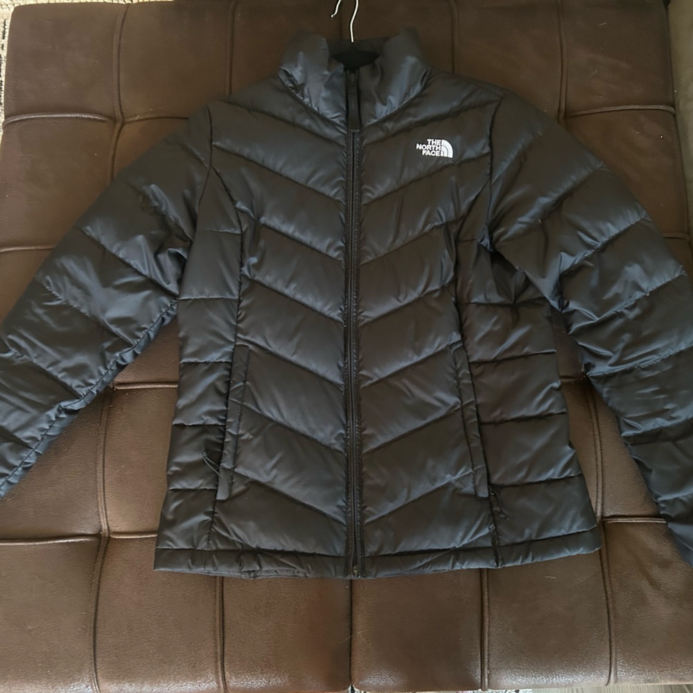 The North Face Women's Black Puffer Jacket